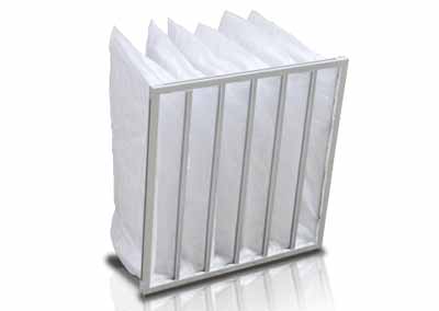 F9袋式空調過濾器具有容塵量大、性能穩(wěn)定等特點。