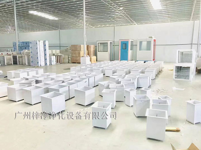 高效送風(fēng)口是千級、萬級、十萬級潔凈車間理想的送風(fēng)裝置